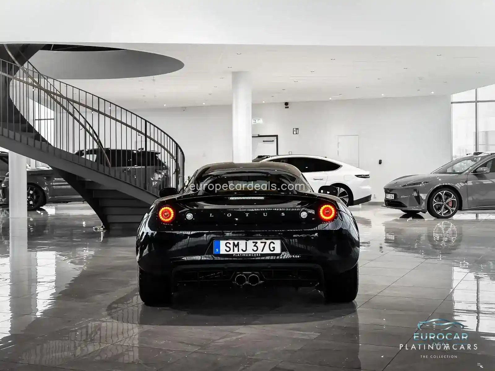 Lotus Evora