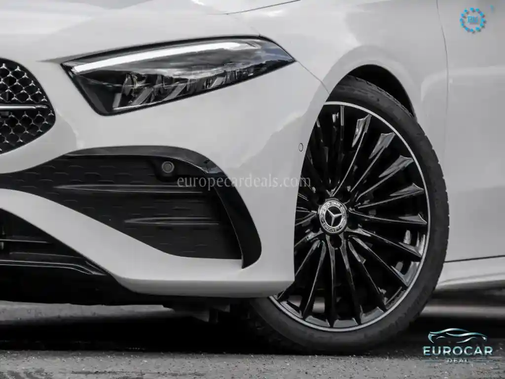 Mercedes-Benz A 220