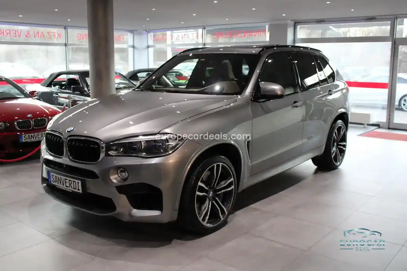 BMW X5 M