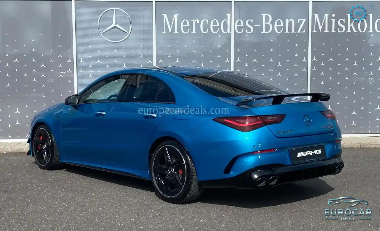 Mercedes-Benz CLA 45 AMG