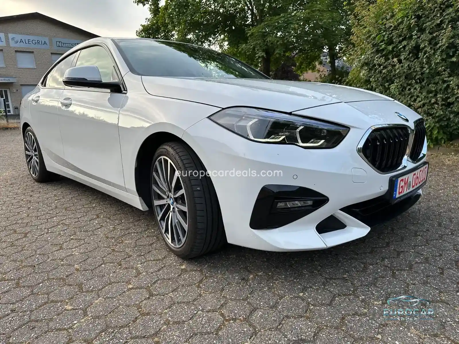 BMW 220 Gran Coupé