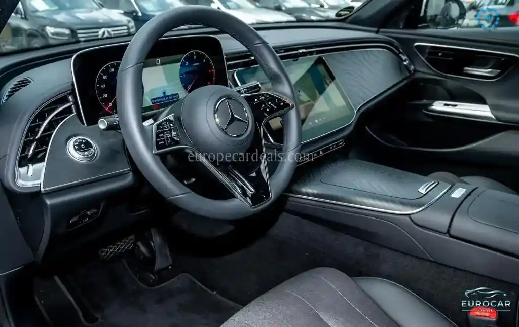 Mercedes-Benz E 220