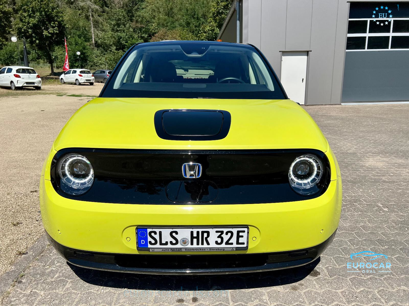 Honda e