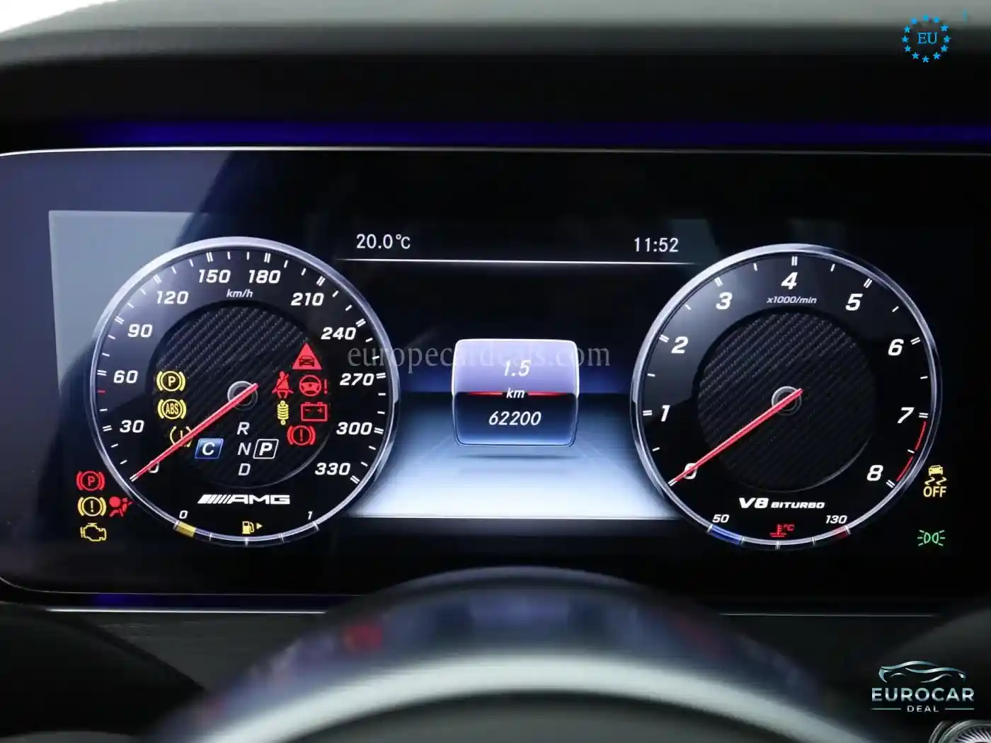Mercedes-Benz E 63 AMG