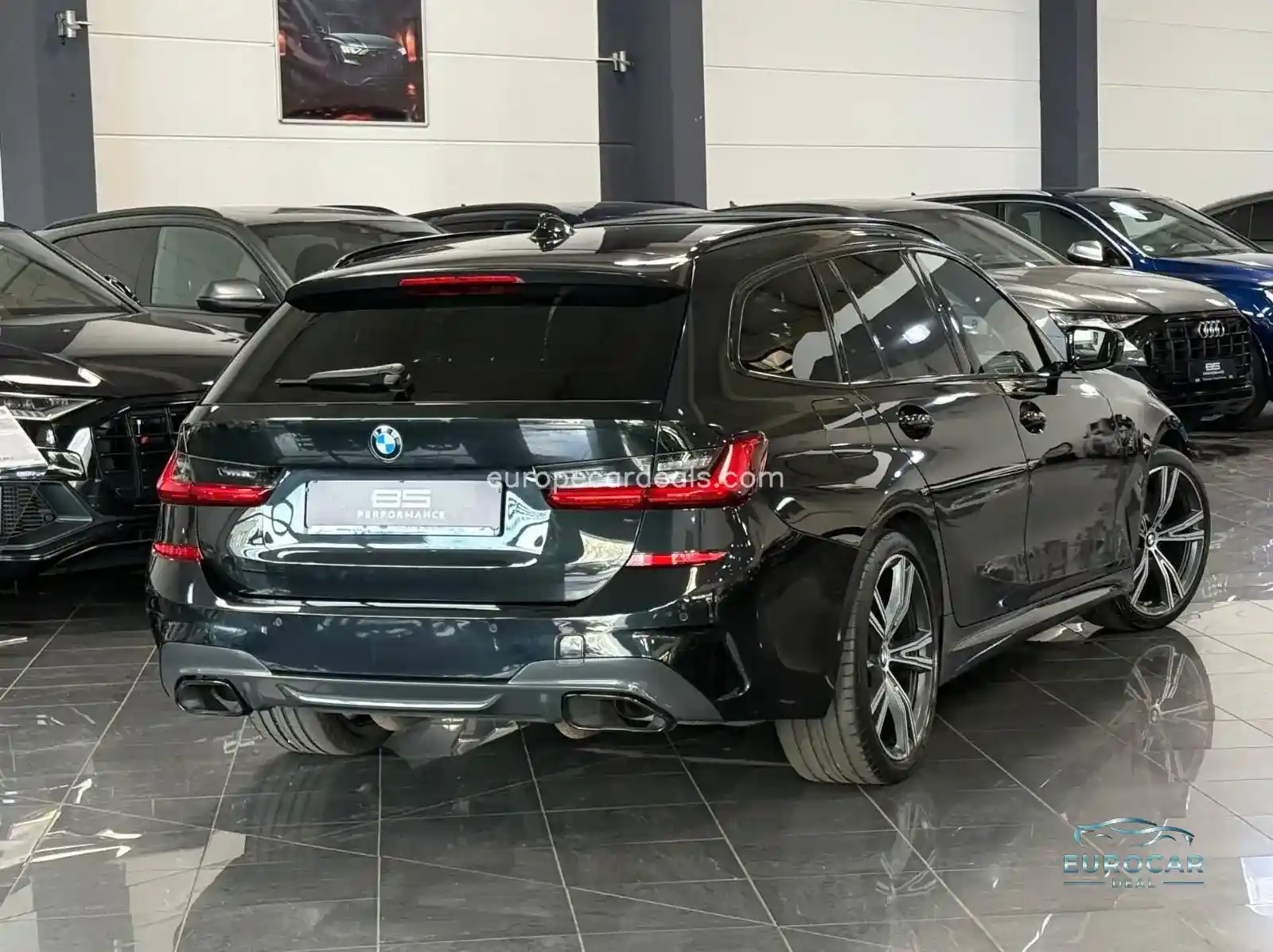 BMW M340d