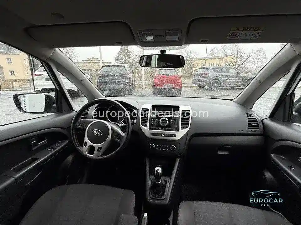 Kia Venga