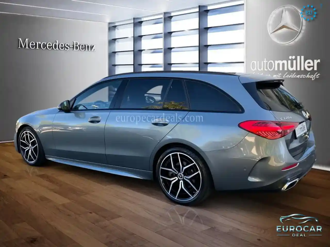 Mercedes-Benz C 220