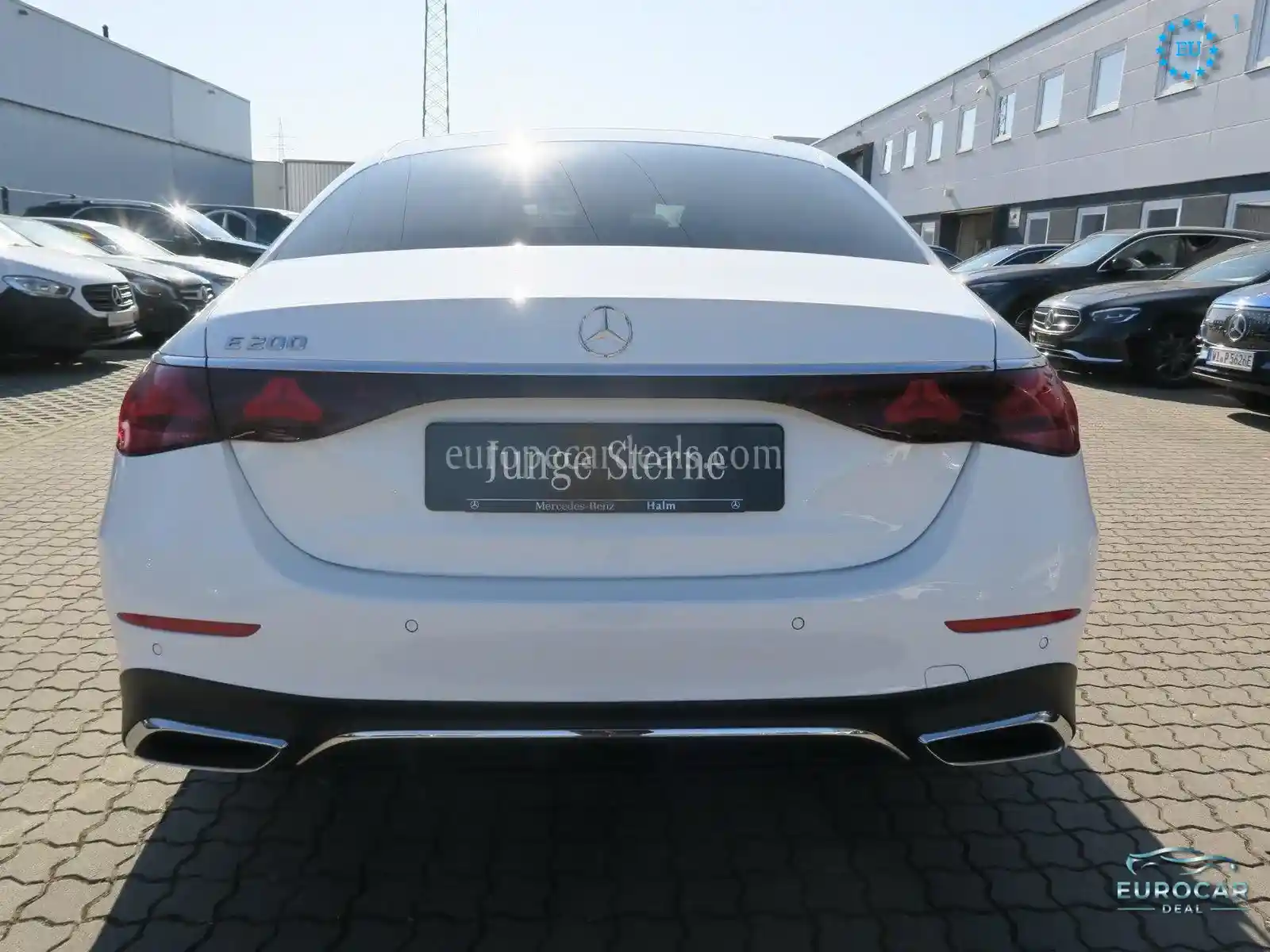 Mercedes-Benz E 200