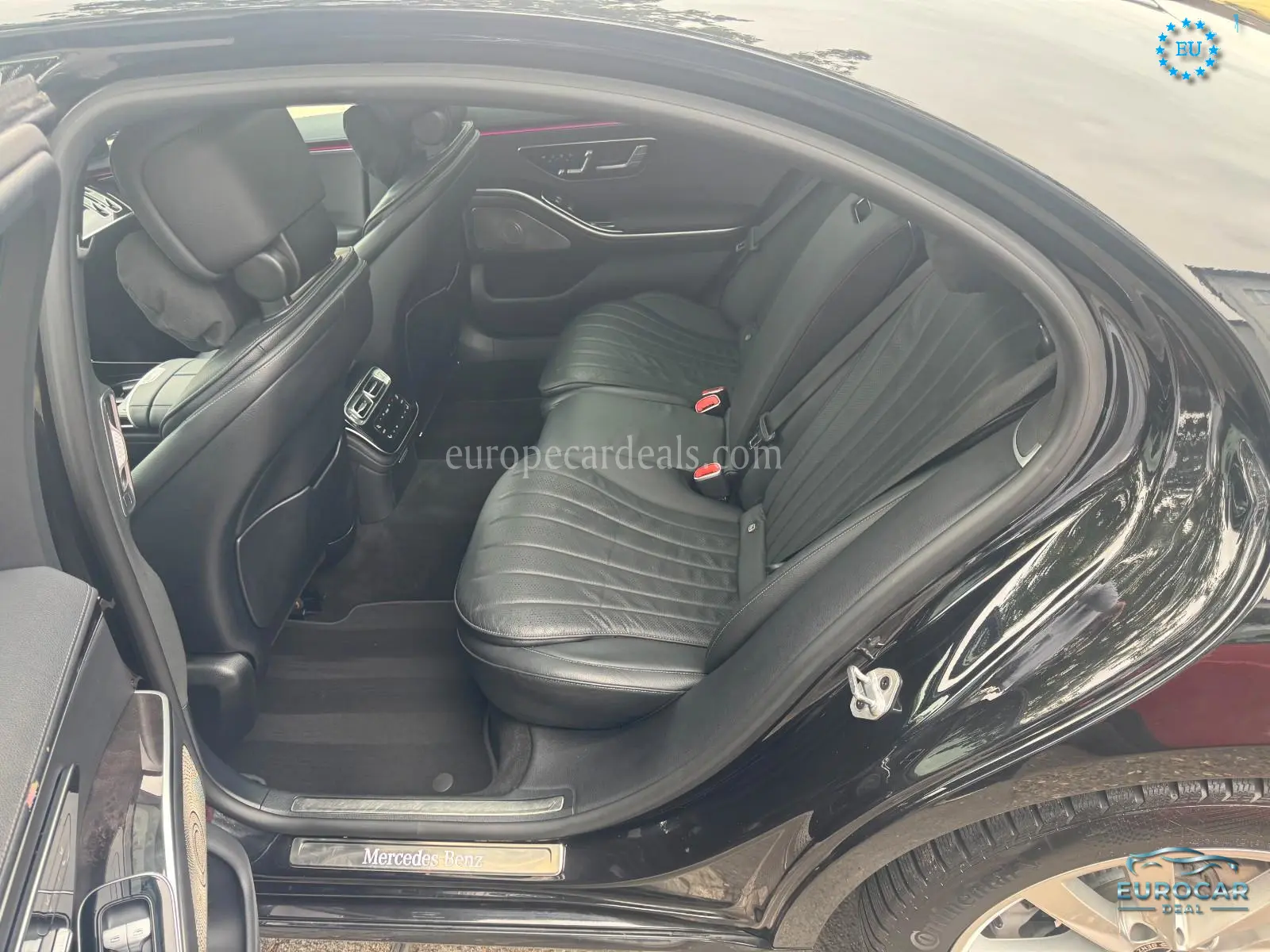 Mercedes-Benz S 350