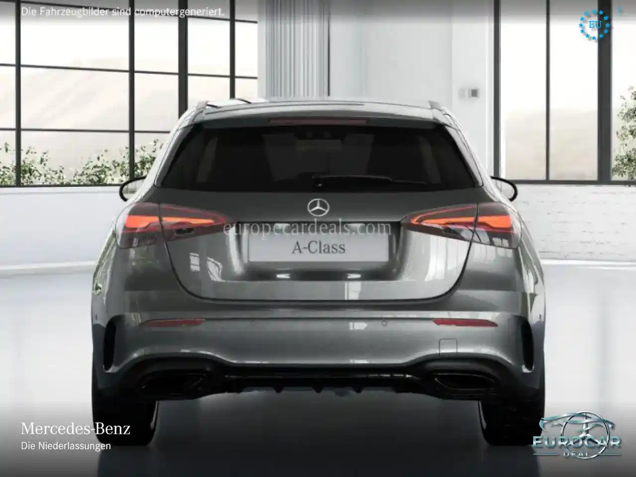 Mercedes-Benz A 180