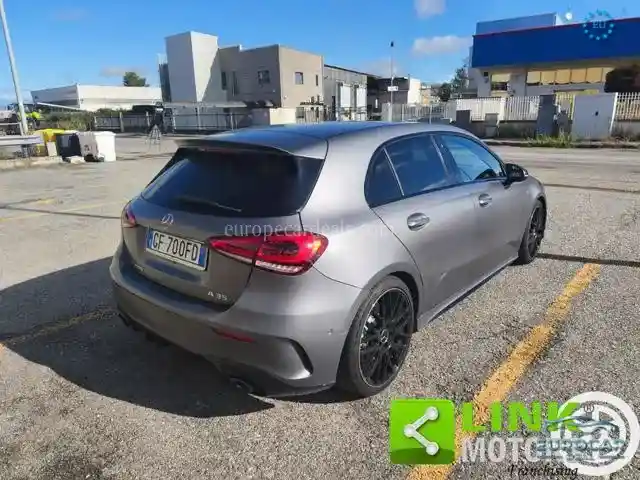 Mercedes-Benz A 35 AMG