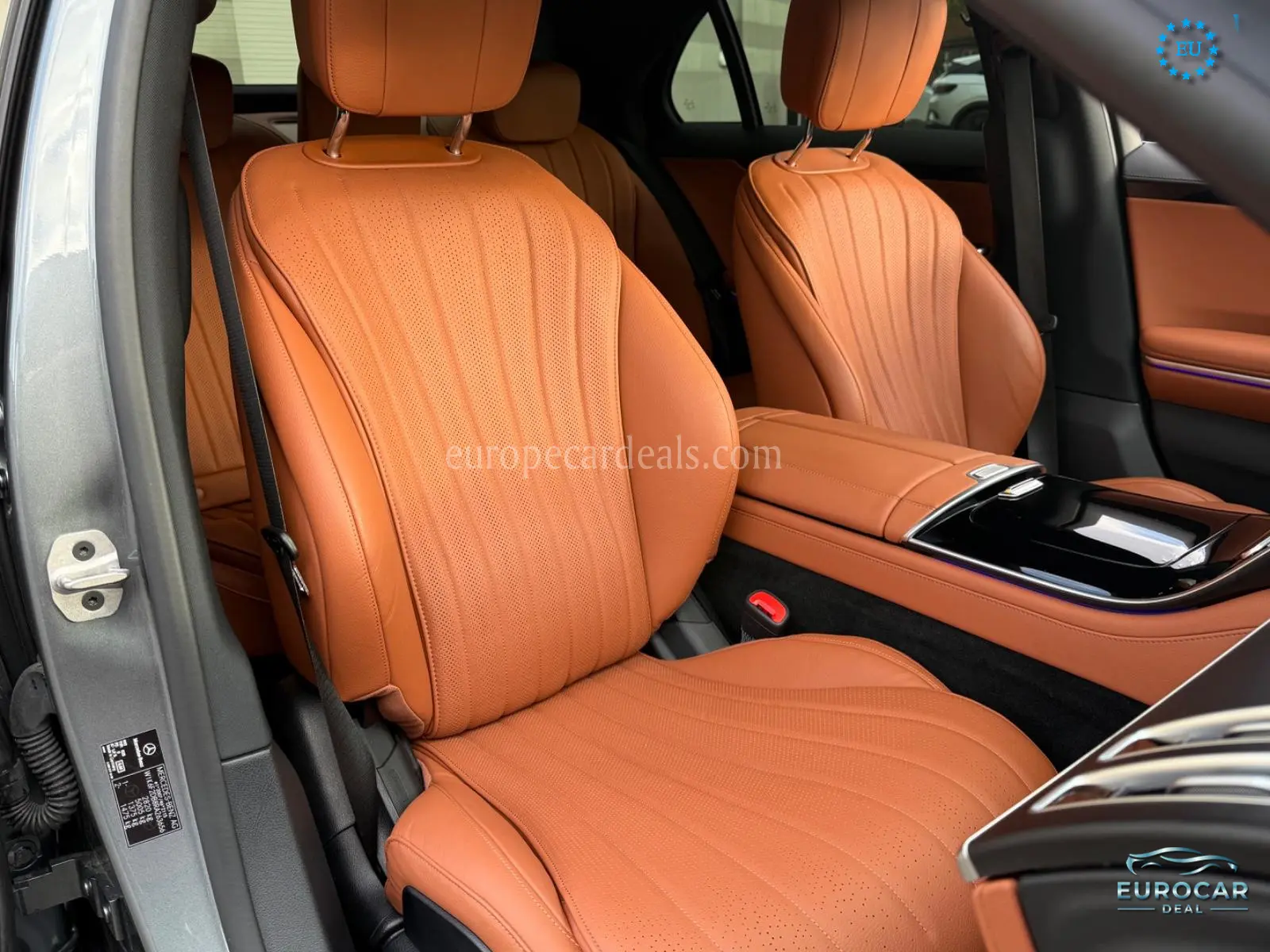 Mercedes-Benz S 450