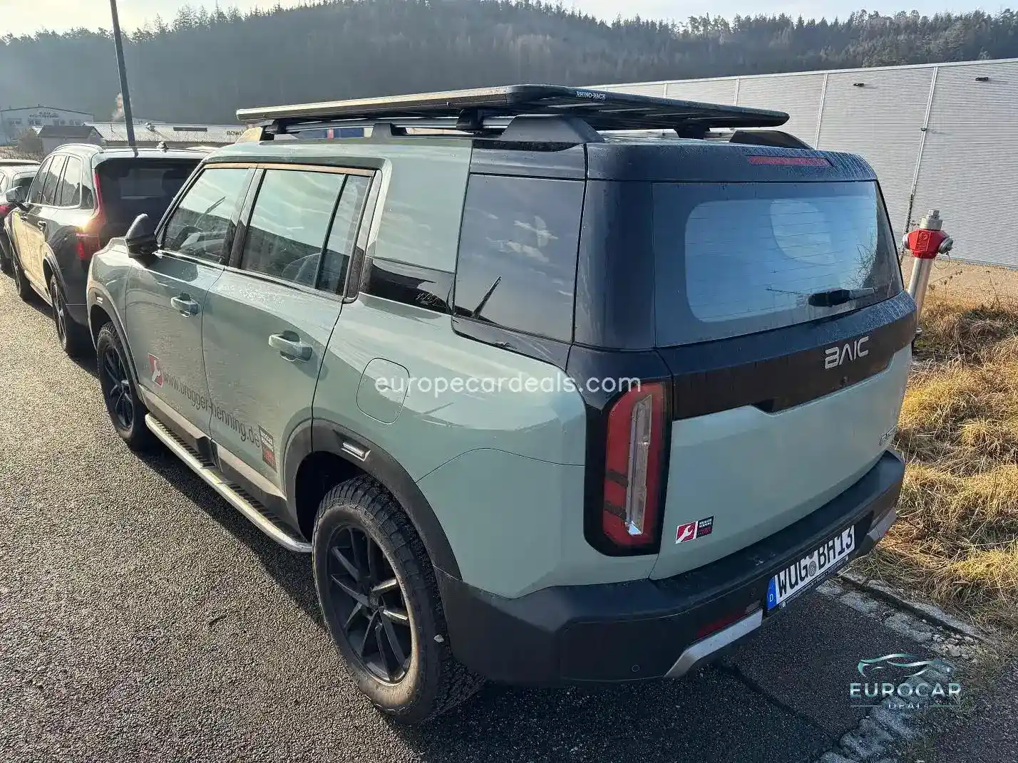 BAIC BJ30