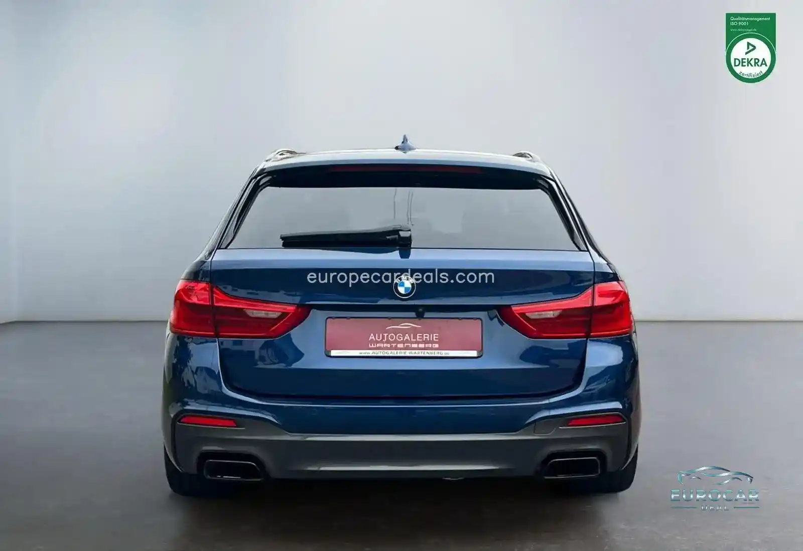 BMW M550