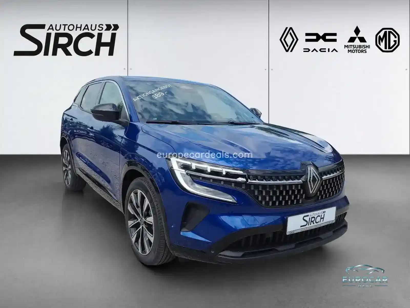 Renault Austral