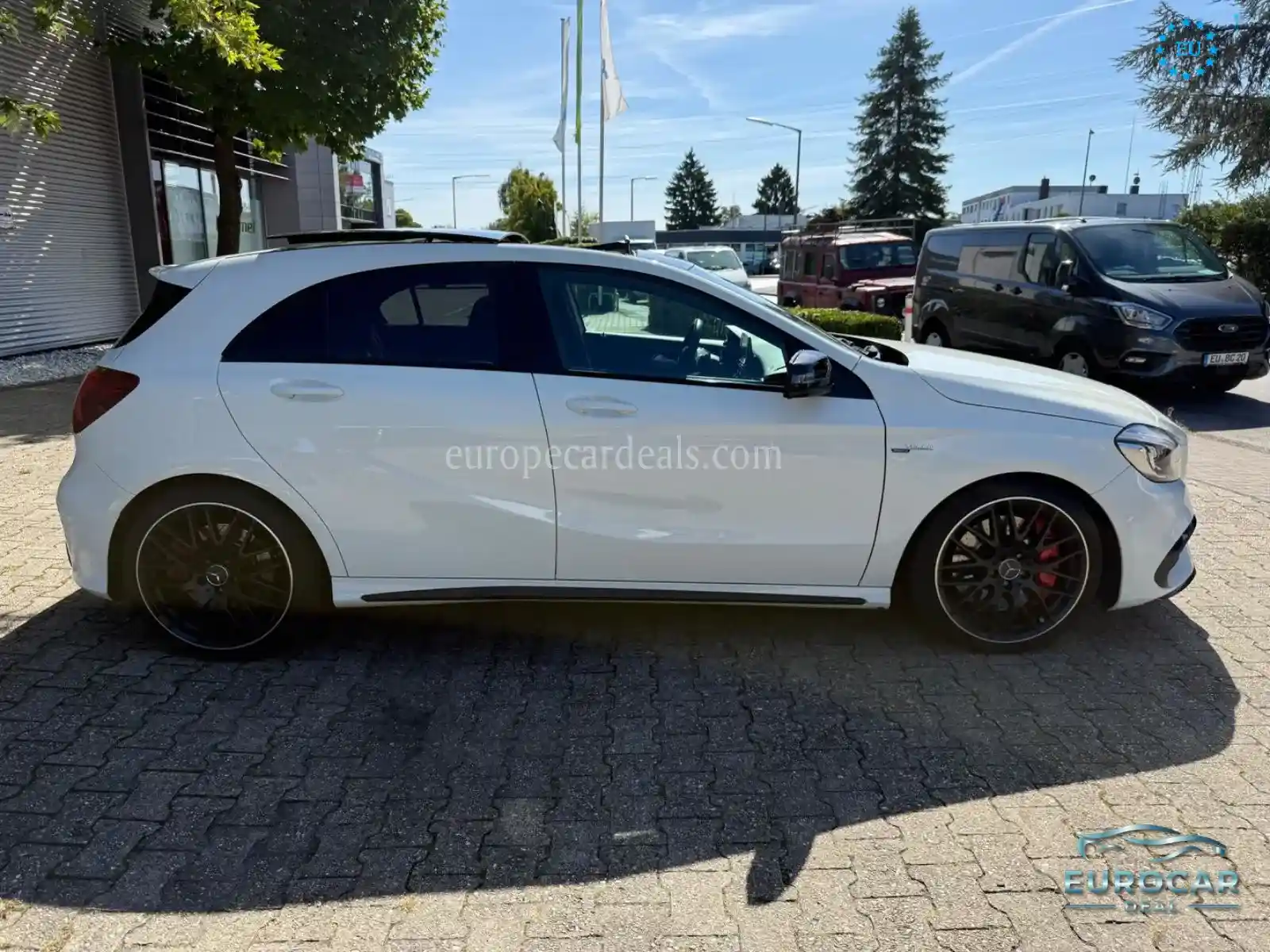 Mercedes-Benz A 45 AMG