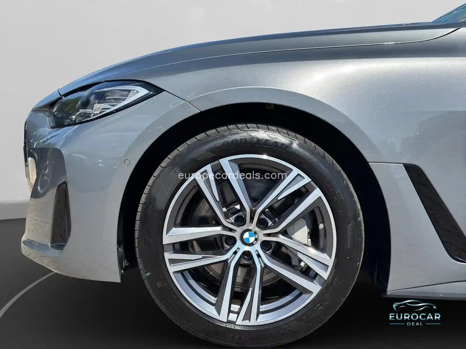 BMW 430 Gran Coupé