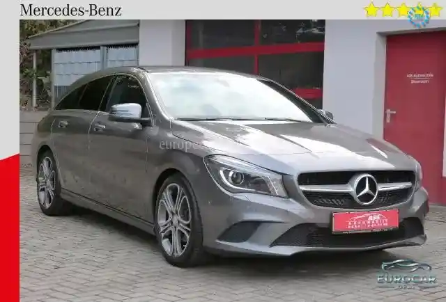 Mercedes-Benz CLA 180 Shooting Brake