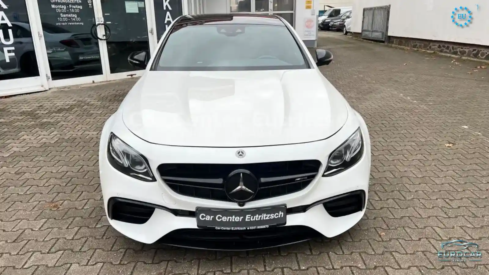 Mercedes-Benz E 63 AMG
