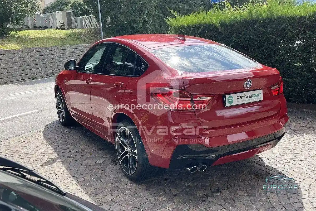 BMW X4