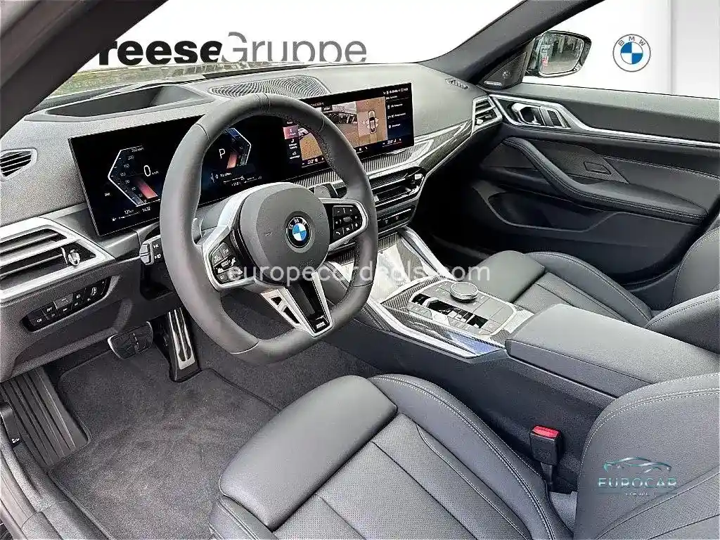 BMW 420 Gran Coupé