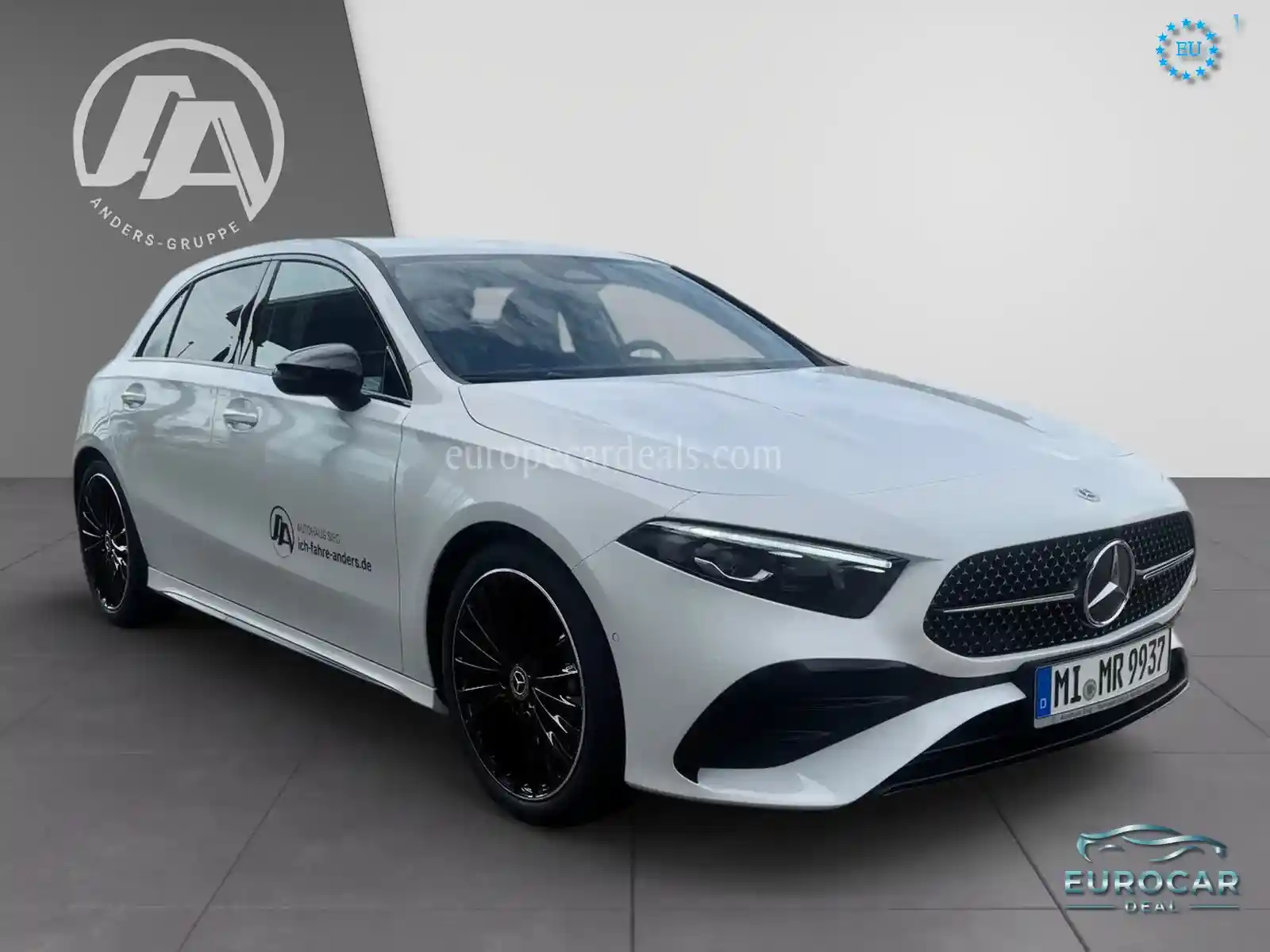 Mercedes-Benz A 180