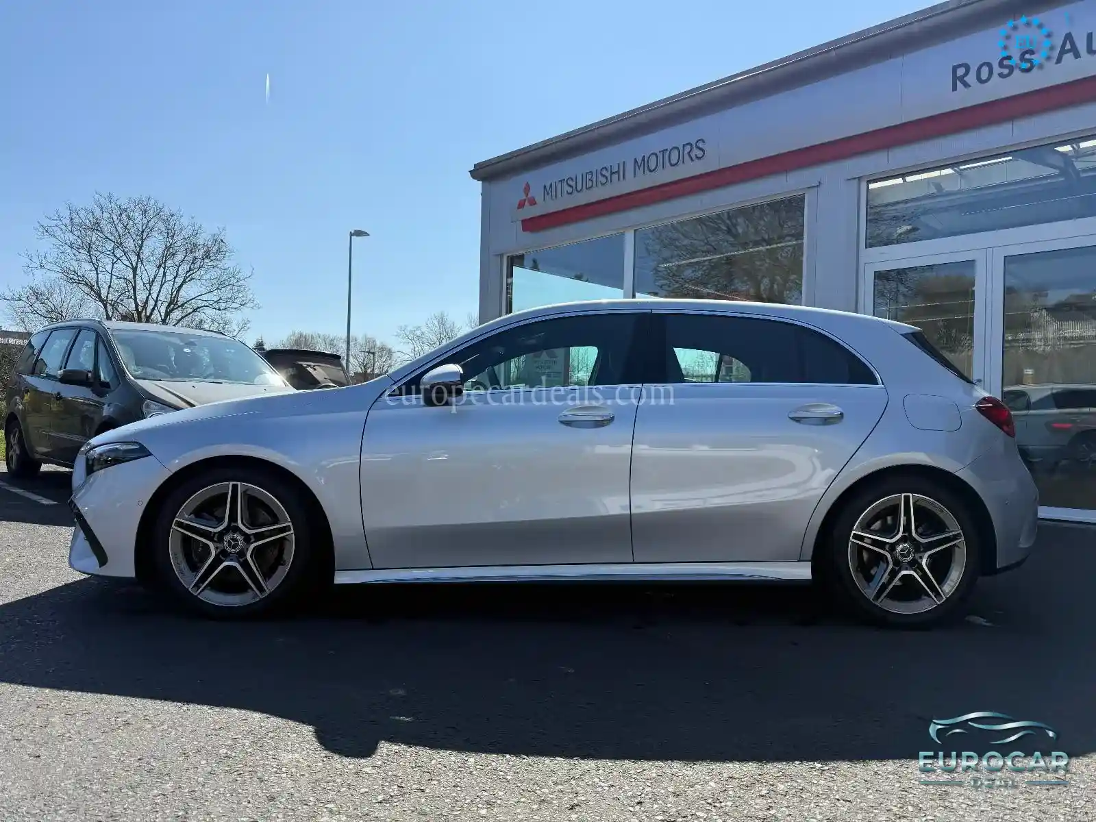 Mercedes-Benz A 220