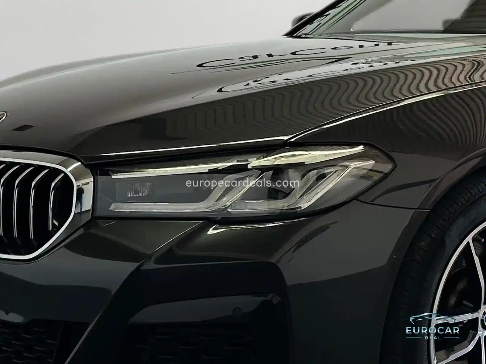 BMW 530