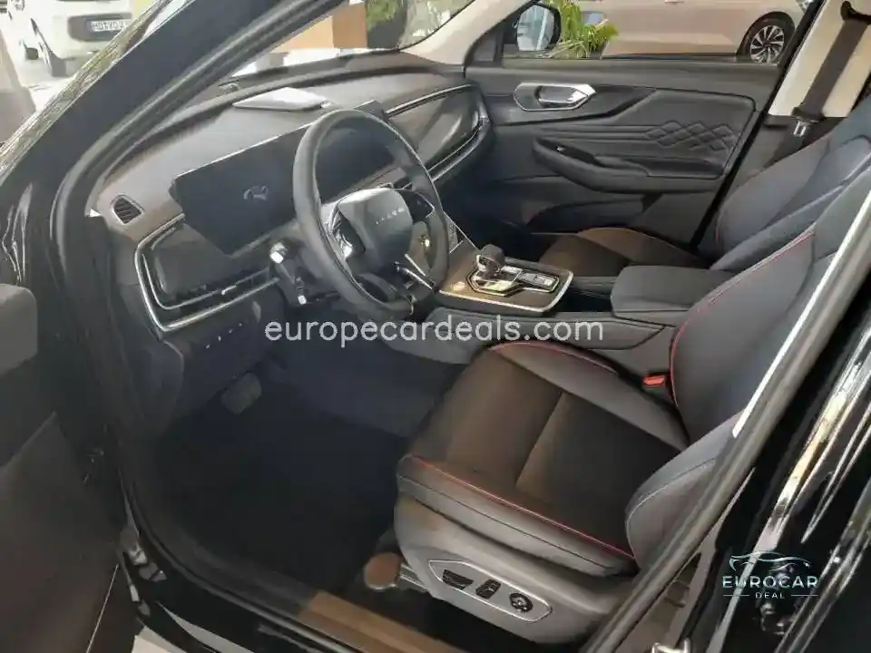 BAIC Beijing X75
