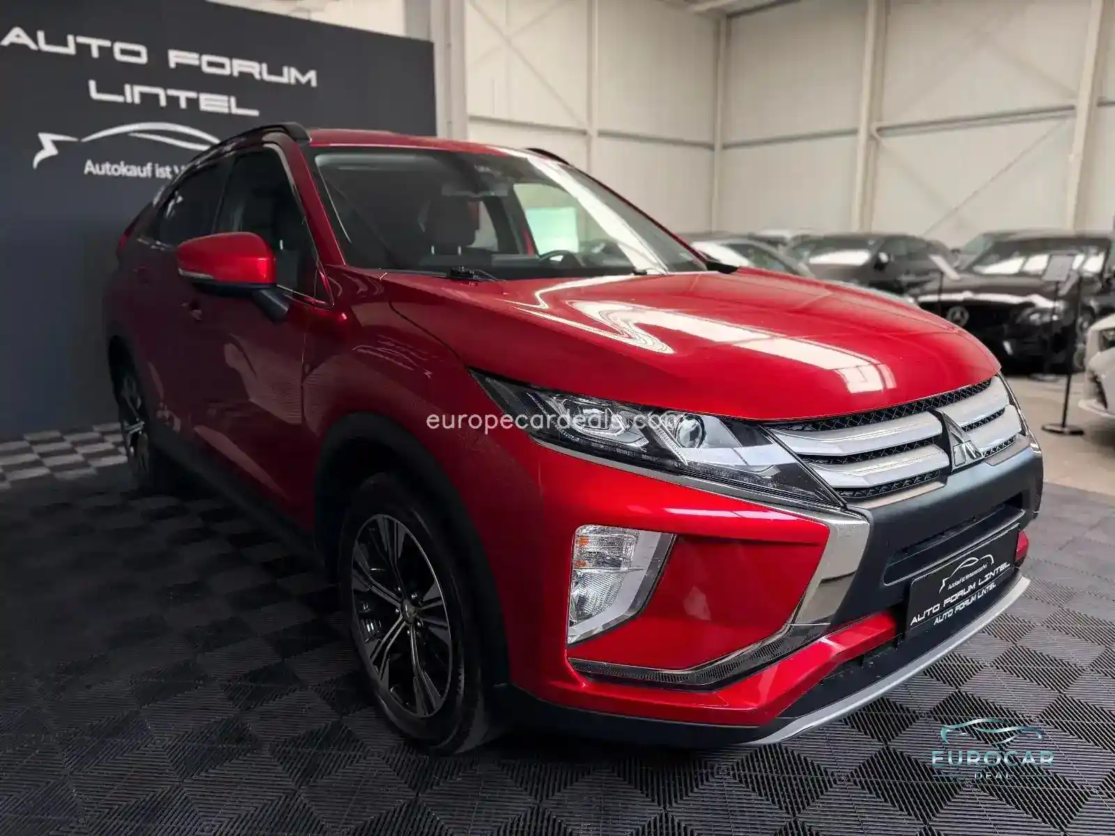 Mitsubishi Eclipse Cross