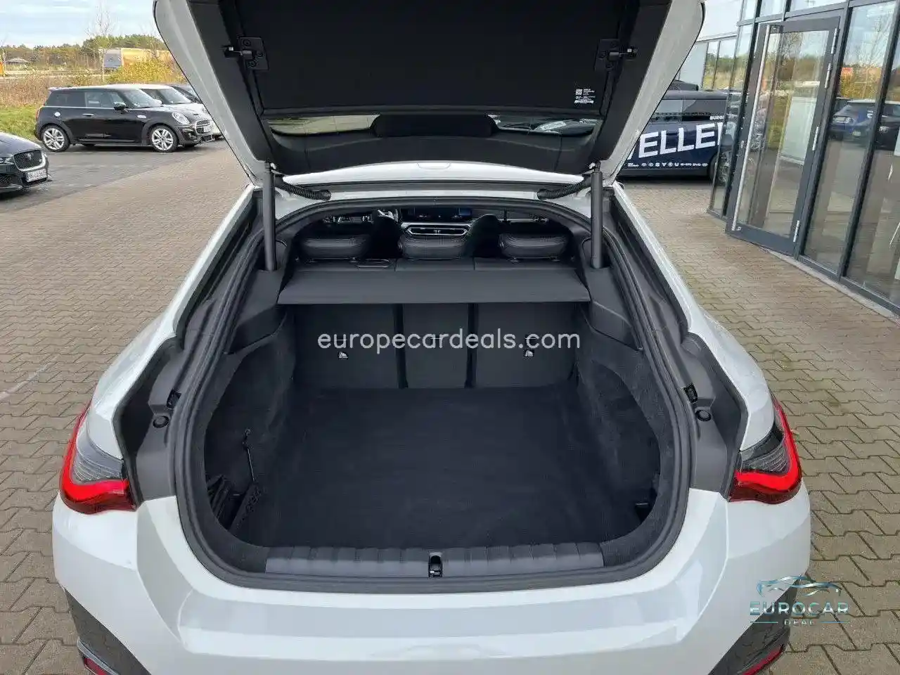 BMW 420 Gran Coupé