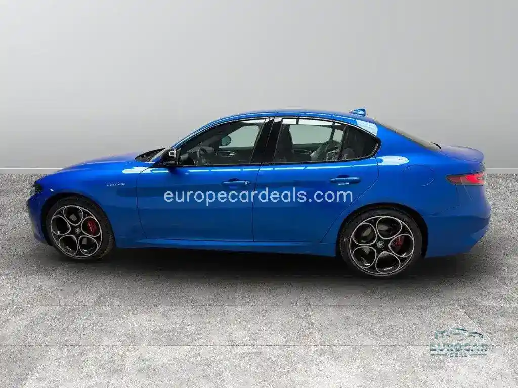Alfa Romeo Giulia