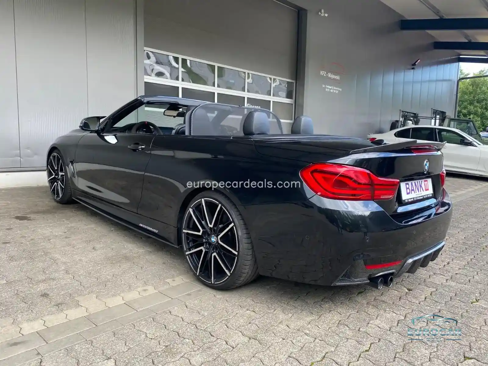 BMW 430