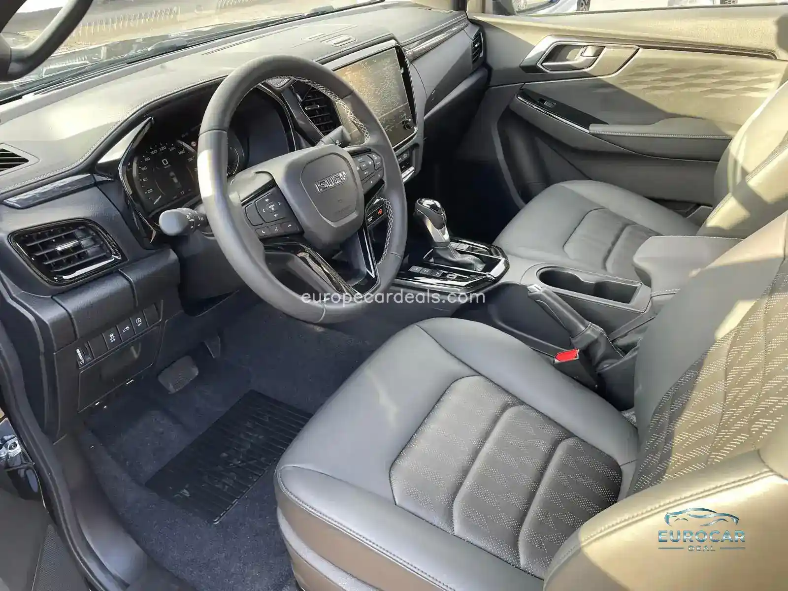 Double Cab V-Cross 4×4 Aut. +AHKfest