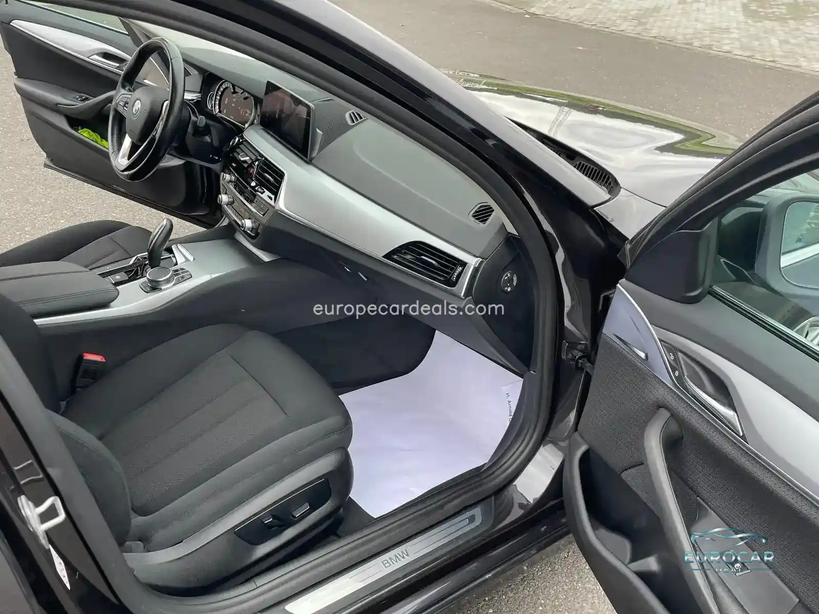 BMW 530