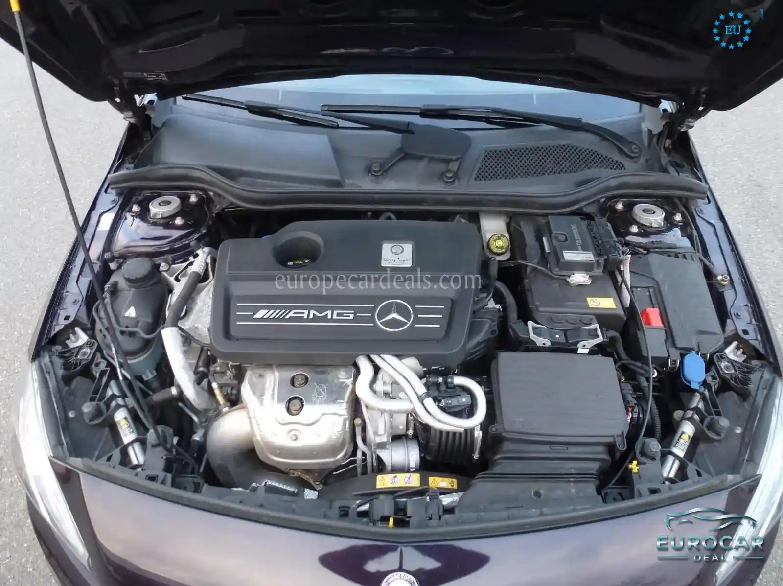 Mercedes-Benz A 45 AMG