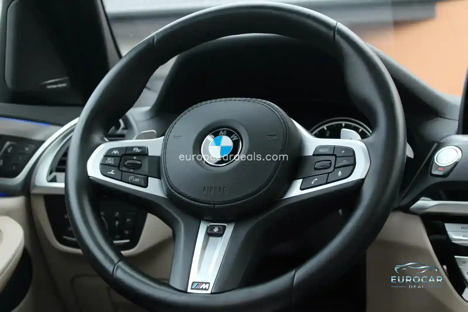 BMW X3 M40