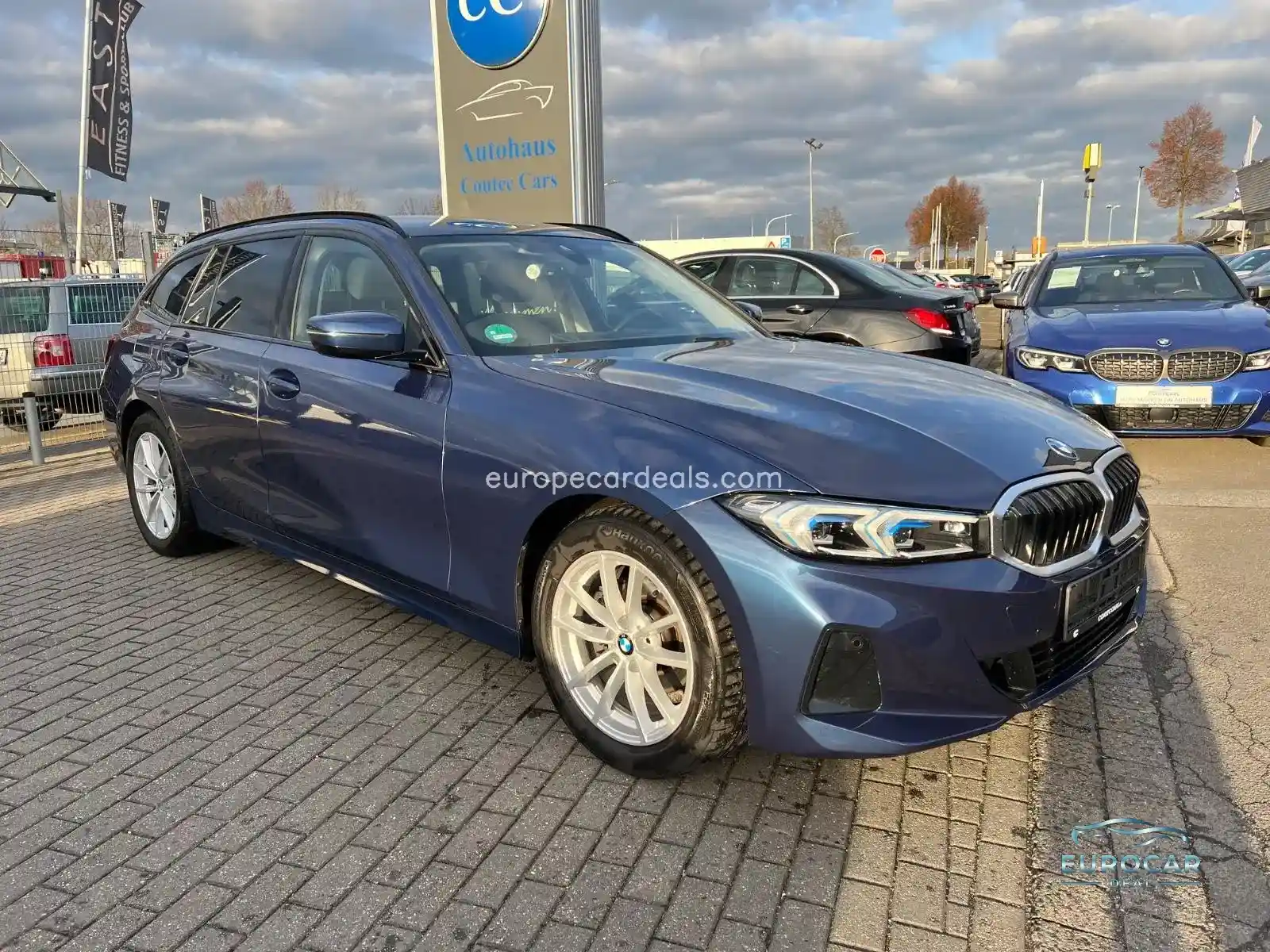 BMW 318