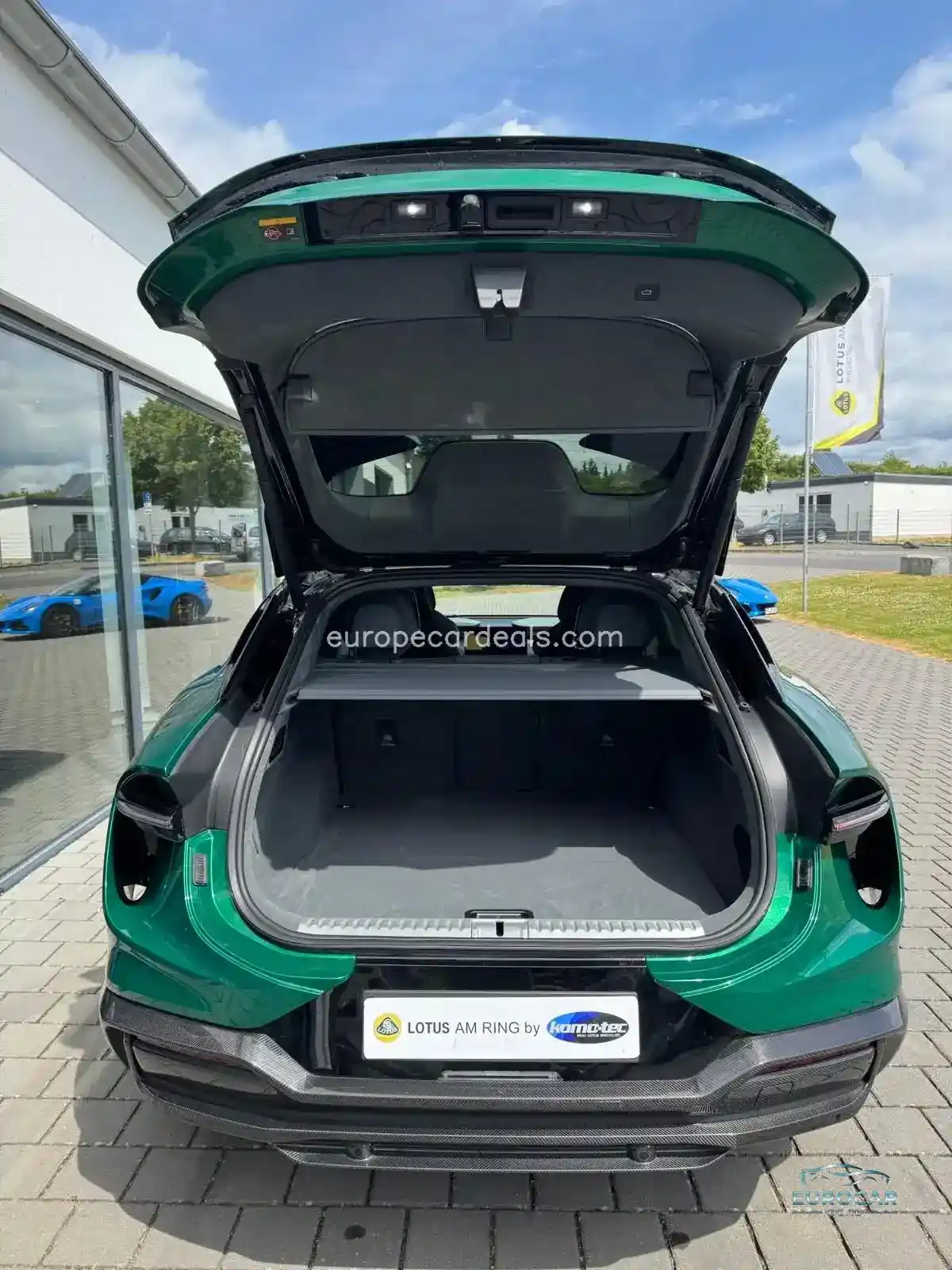 Lotus Eletre