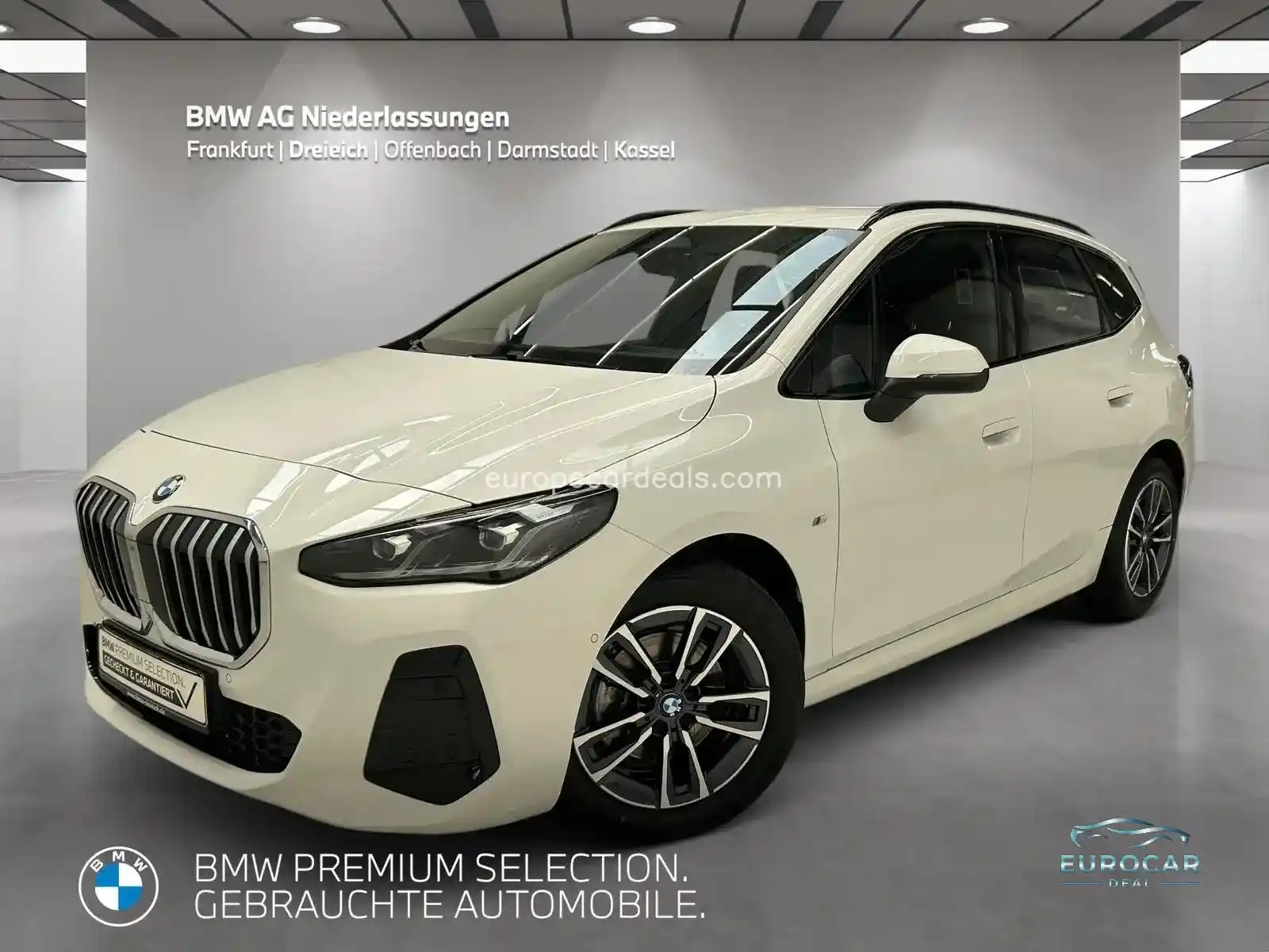 BMW 218 Active Tourer