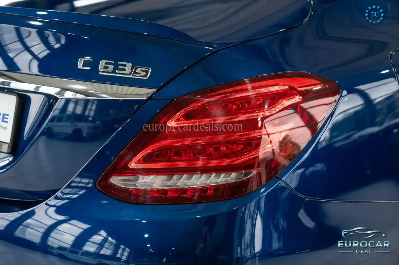 Mercedes-Benz C 63 AMG
