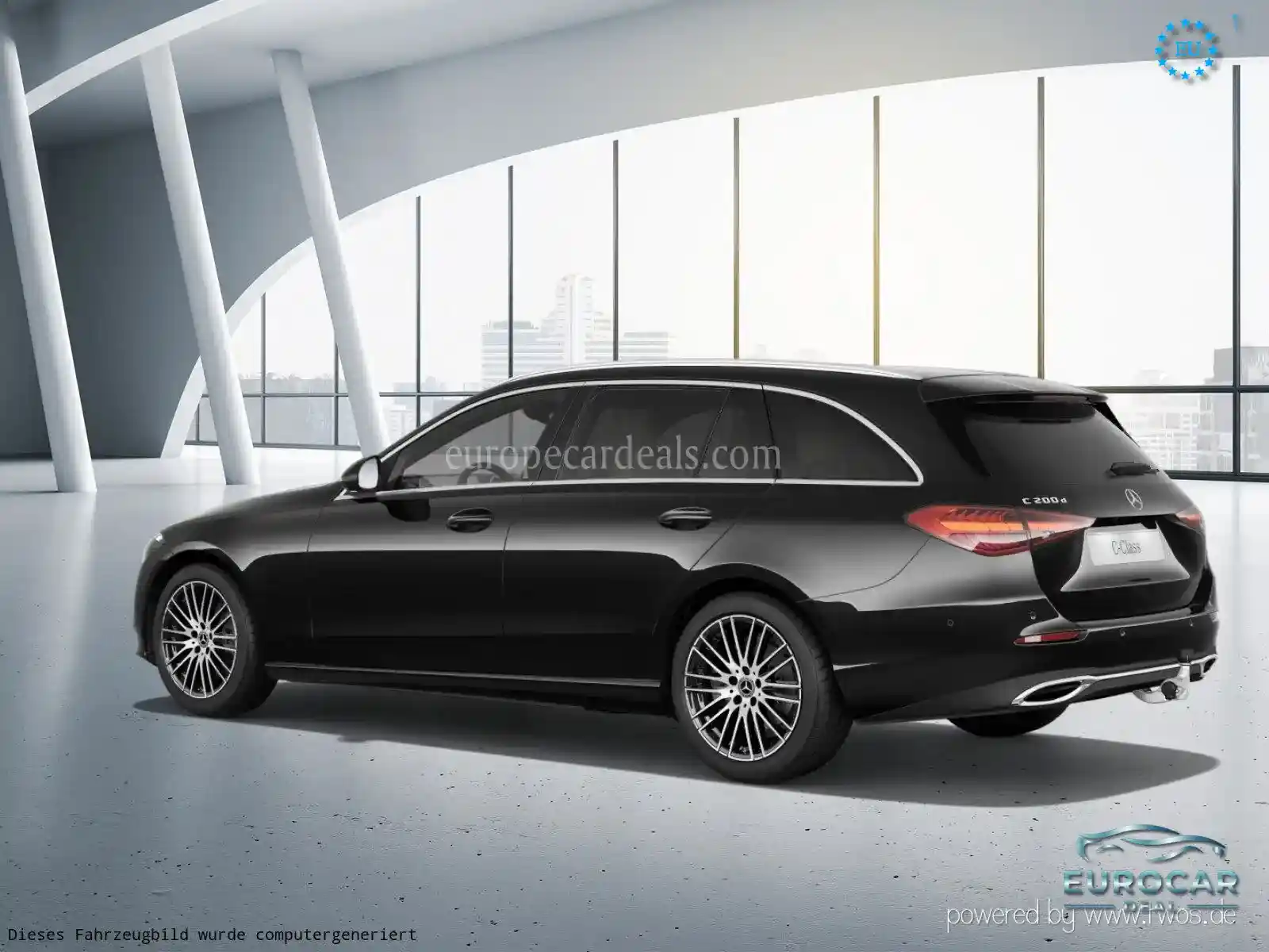 Mercedes-Benz C 200