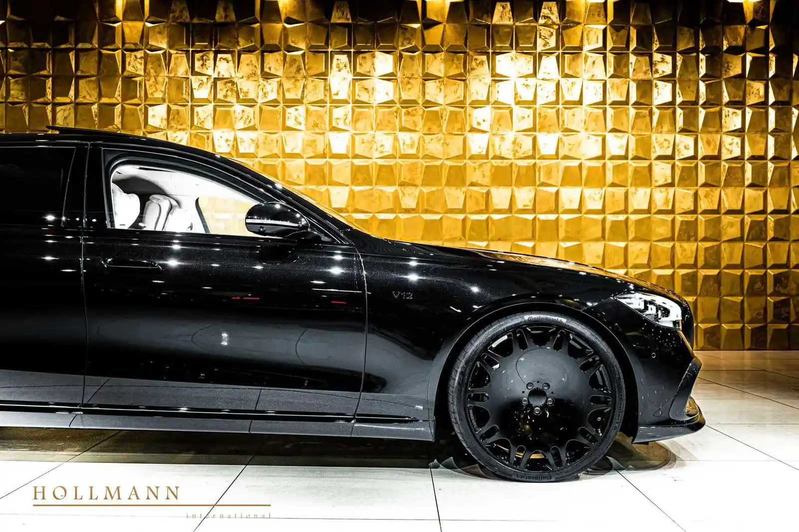 Mercedes-Benz S 680