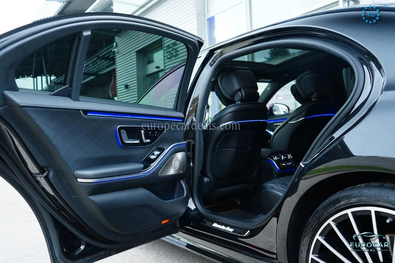 Mercedes-Benz S 580
