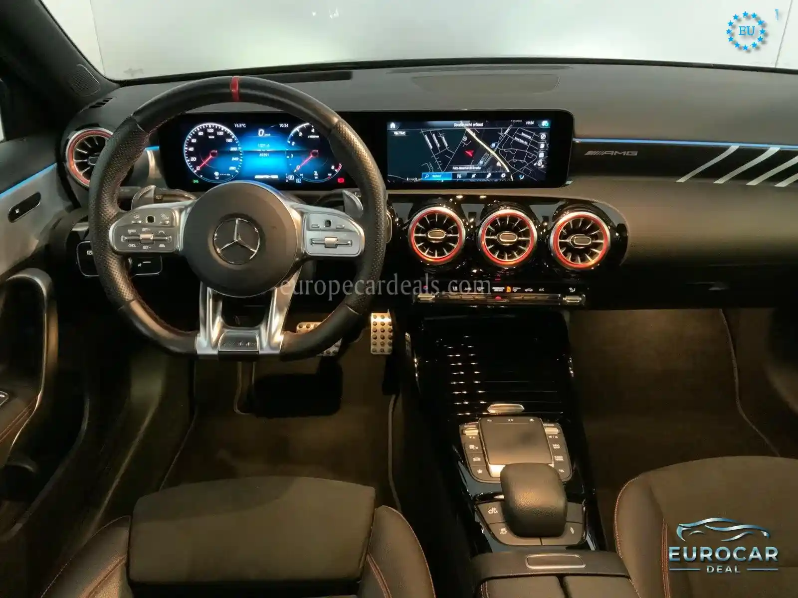 Mercedes-Benz A 35 AMG