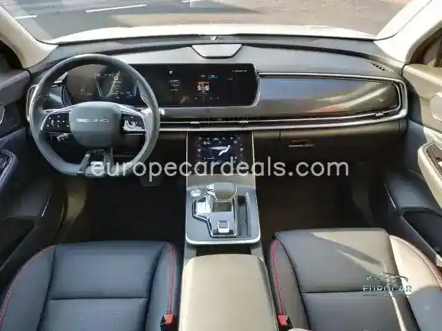 BAIC Beijing X75