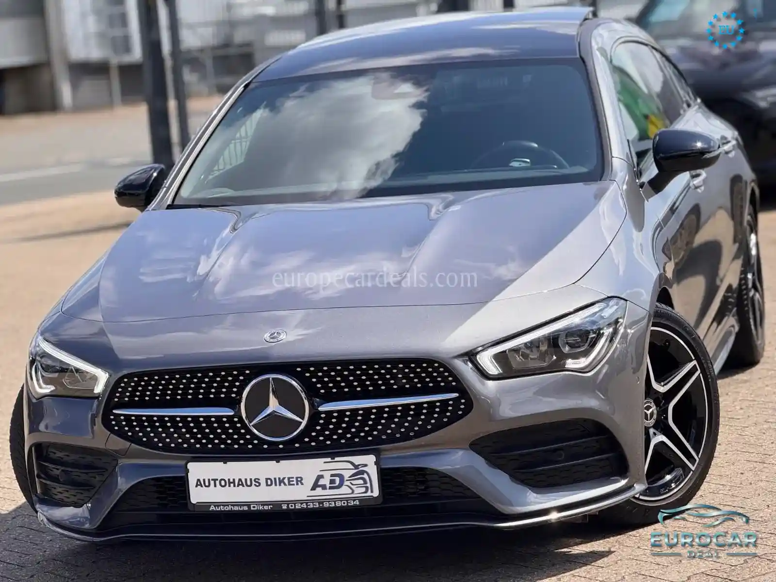 Mercedes-Benz CLA 200 Shooting Brake