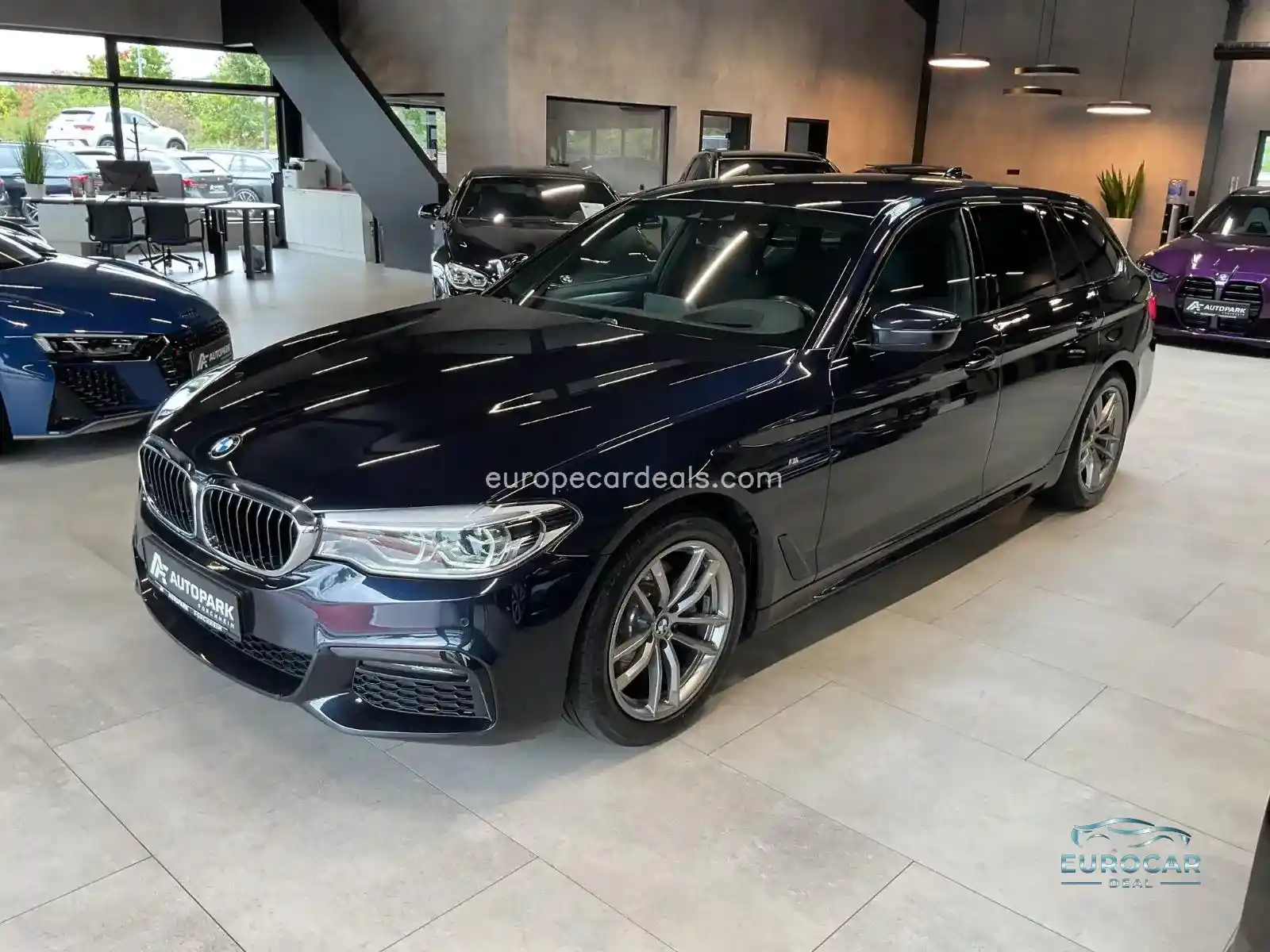 BMW 520