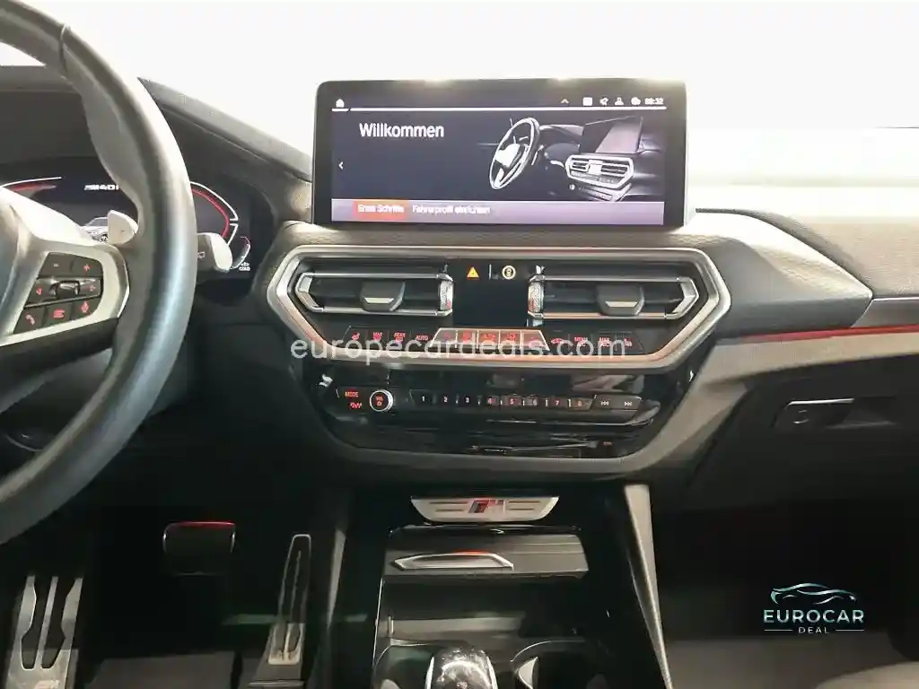 BMW X3 M40