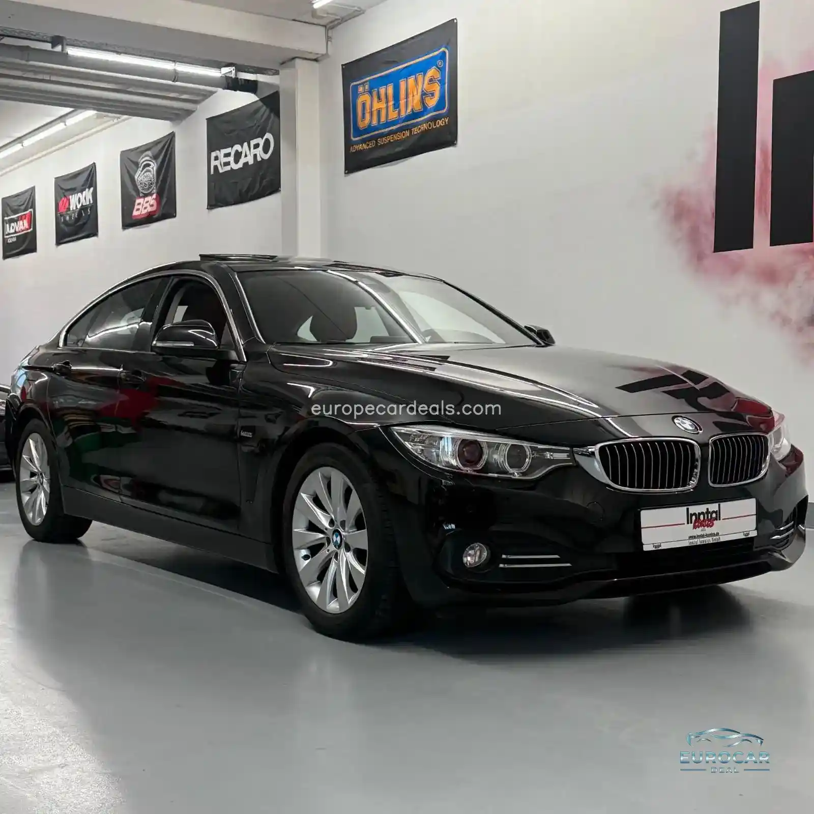 BMW 420 Gran Coupé